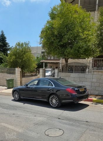 מרצדס-בנץ S-class