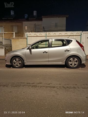 מודעת רכב יונדאי i30