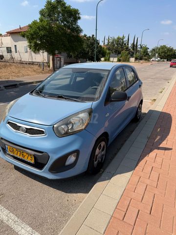 מודעת רכב קיה פיקנטו