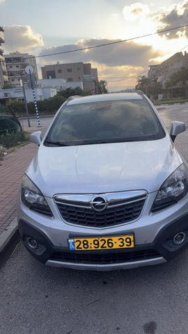 מודעת רכב אופל מוקה