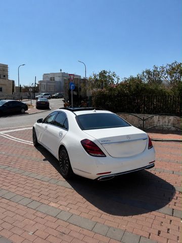 מרצדס-בנץ S-class
