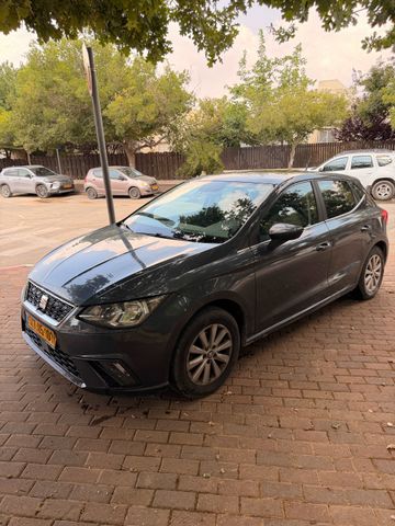 מודעת רכב סיאט איביזה