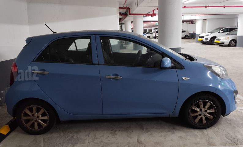 קיה פיקנטו