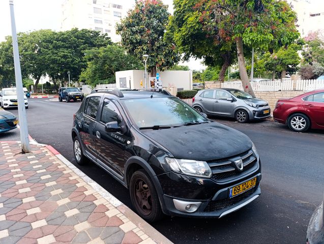 דאצ'יה סנדרו