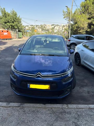 סיטרואן C4 פיקאסו