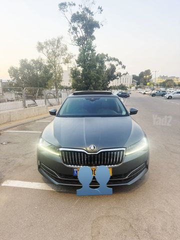 סקודה סופרב