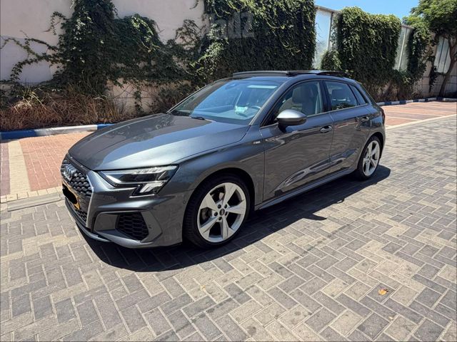 מודעת רכב אאודי A3