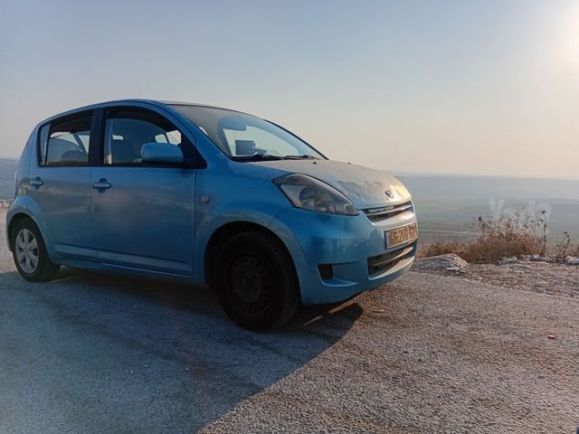 מודעת רכב דייהטסו סיריון