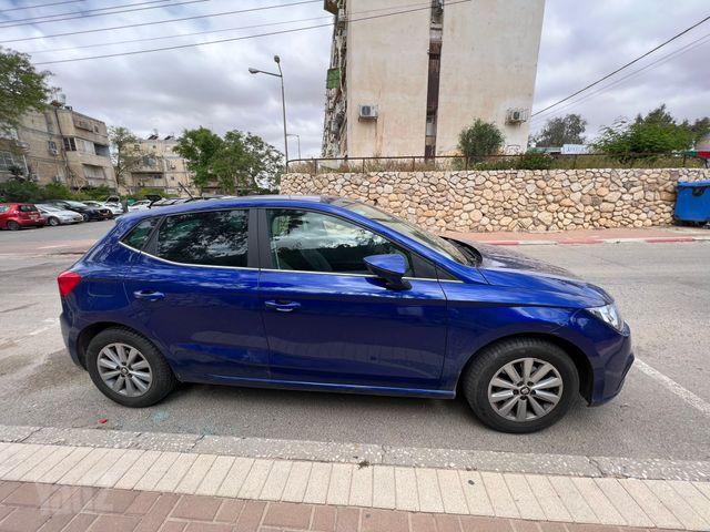 סיאט איביזה