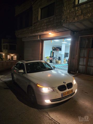 ב מ וו סדרה 5