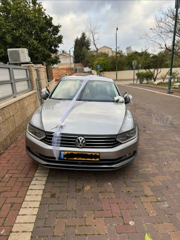 מודעת רכב פולקסווגן פאסאט