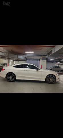 מודעת רכב מרצדס-בנץ C-class
