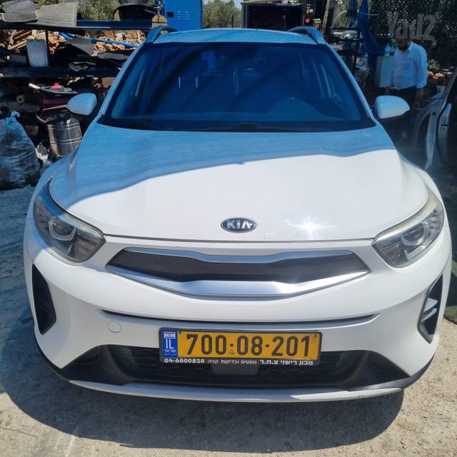 מודעת רכב קיה סטוניק