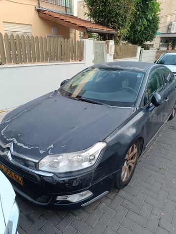 סיטרואן C5