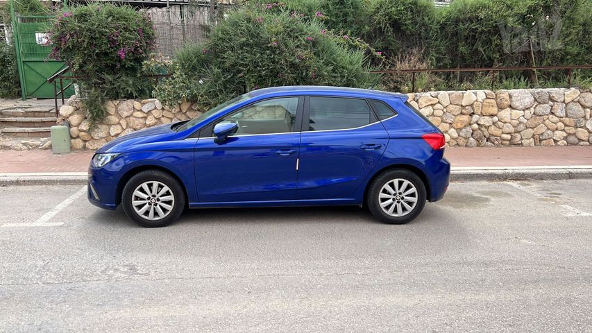 סיאט איביזה