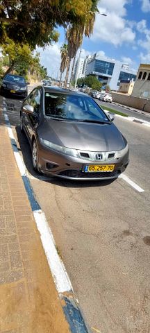 הונדה סיוויק