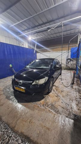 מודעת רכב הונדה סיוויק