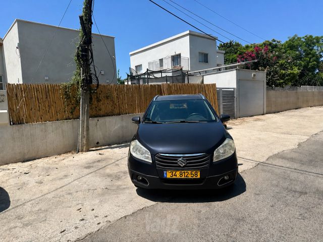 סוזוקי SX4