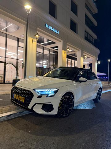 מודעת רכב אאודי A3