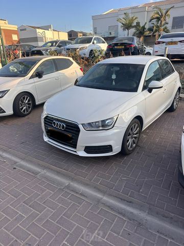 אאודי A1