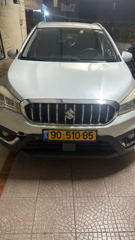 מודעת רכב סוזוקי קרוסאובר