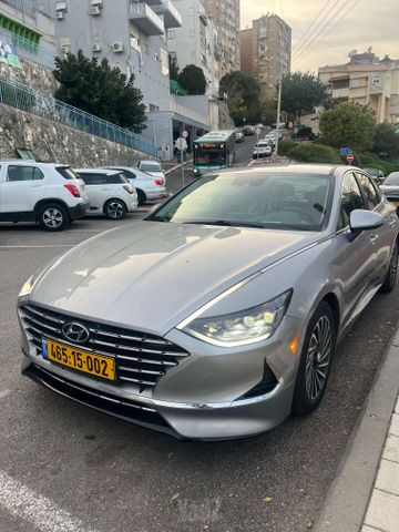 יונדאי סונטה