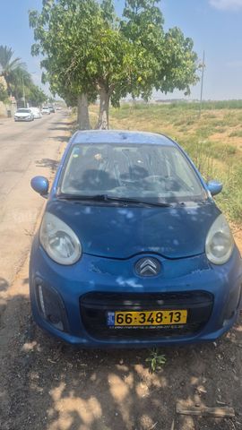 סיטרואן C1