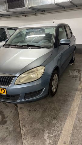 סקודה פאביה