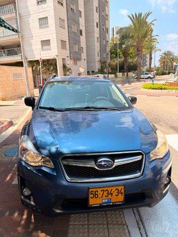 מודעת רכב סובארו XV