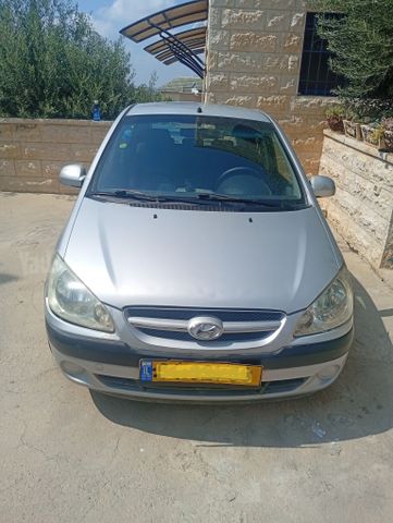 יונדאי גטס