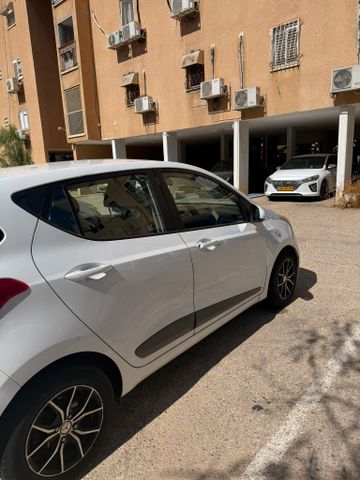 מודעת רכב יונדאי i10
