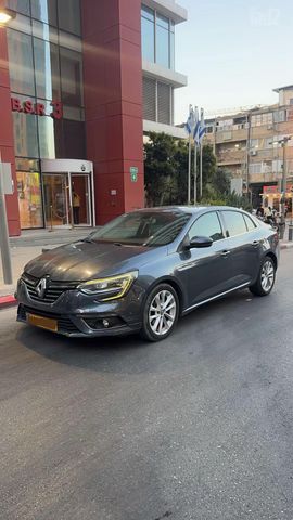 רנו מגאן