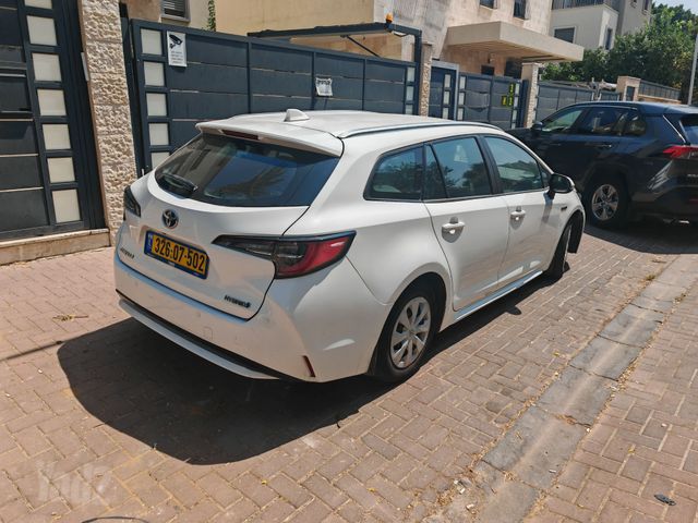 טויוטה קורולה