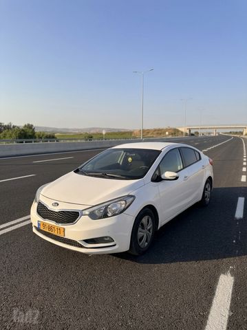 מודעת רכב קיה פורטה