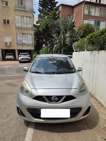 ניסאן מיקרה