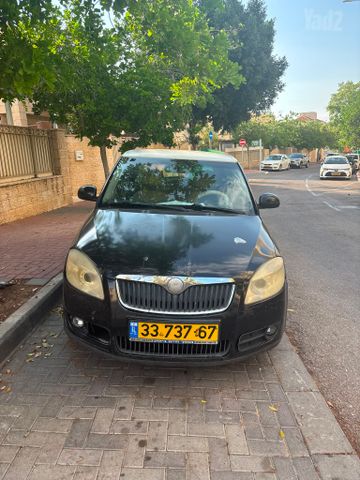 סקודה פאביה