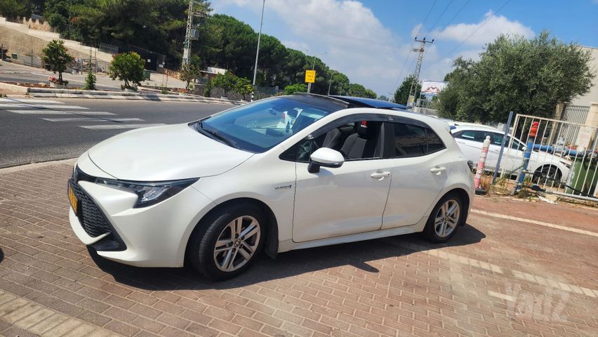 טויוטה קורולה