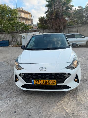 יונדאי i10