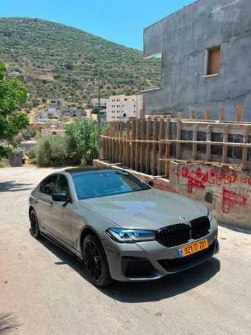 ב מ וו סדרה 5