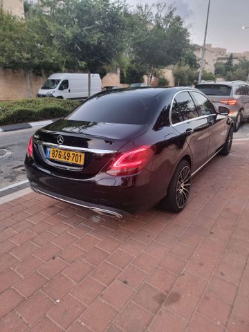 מרצדס-בנץ C-class