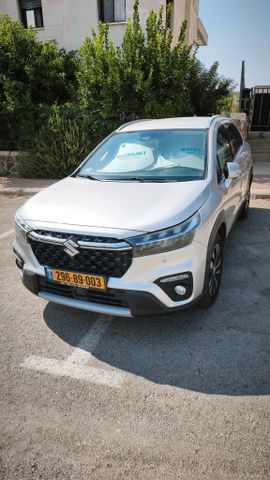 מודעת רכב סוזוקי S-Cross