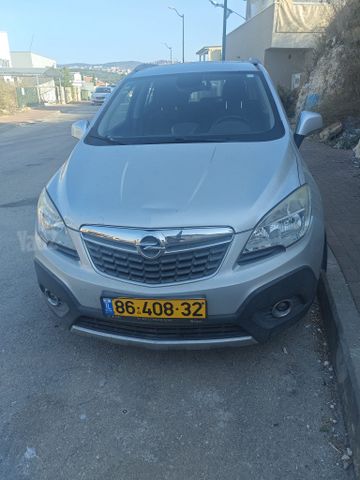 מודעת רכב אופל מוקה