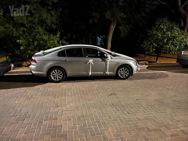 פולקסווגן פאסאט
