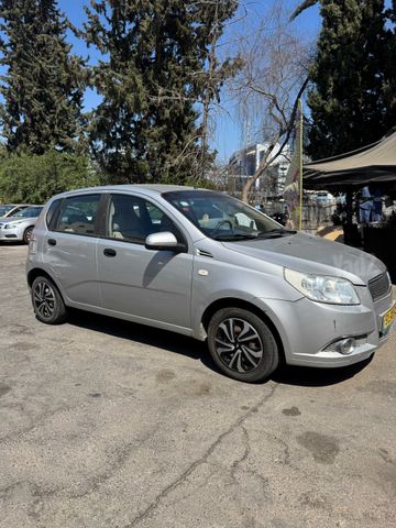 שברולט אבאו