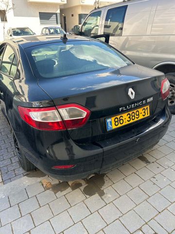 רנו פלואנס