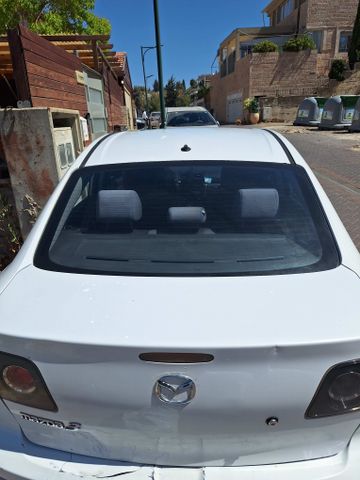 מאזדה 3