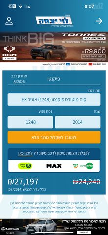 קיה פיקנטו
