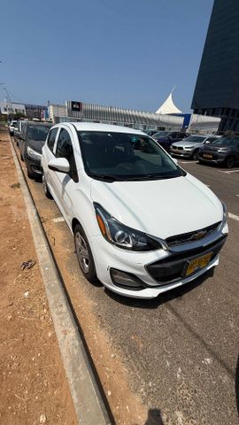 שברולט ספארק