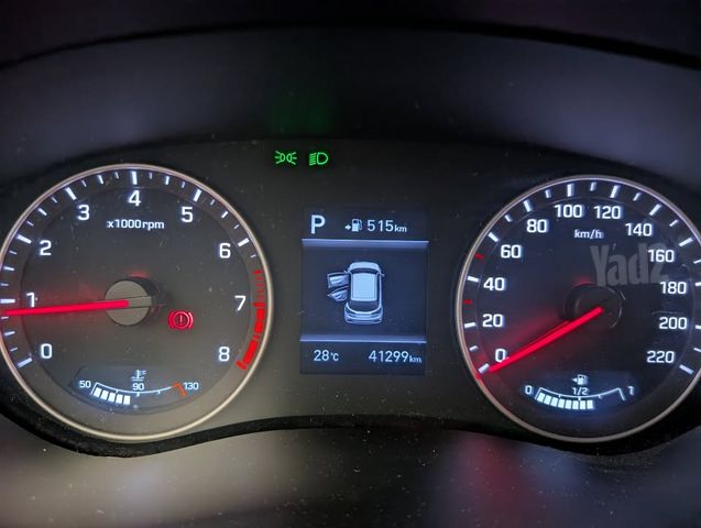יונדאי i20