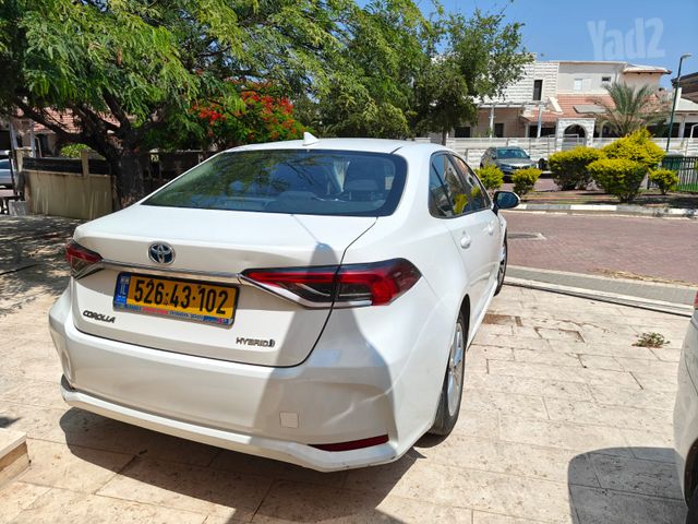 טויוטה קורולה